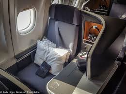 Flight Report Sas Business Class Copenhagen To San Francisco Business Class South African Airways Sas