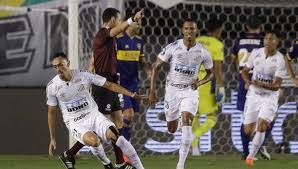 Finalmente, el partido se definió desde los 12 pasos. Boca Cae Goleado Y Se Despide De La Copa Libertadores Futbol Internacional Depor