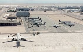 The reopening of the facility will see the phased return of these carriers over the next few days from terminals 2 and 3, as the hub prepares for an. Eerie Calm Settles Over Qatar S Deserted Airport Kuwait Times