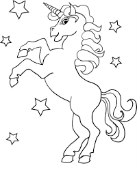 Dibujos Para Colorear Unicornio Unicornios Para Dibujar Unicornio Colorear Unicornios Para Pintar