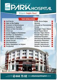 Ozel Adiyaman Park Hospital Hastanesi