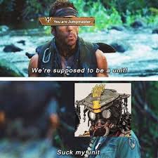 Apex Legends Gaming Meme Funny Gaming Memes Funny Games Gamer Humor