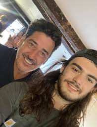 Behind the scenes of Farmhouse Fixer episode