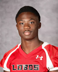 2015 Football Roster