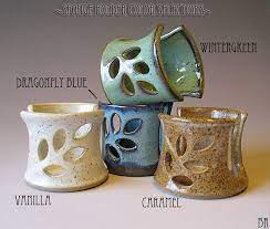 These handy ceramic sponge holders are a decorative way to keep you counter tidy & ensure your sponge dries. Pottery Sponge Holder Spongette Ceramic Sponge Holder Kitchen Sink Top Sponge Holder Pre Order Next Batch Choose Your Color Sponge Holder Kitchen Sponge Holder Ceramic Sponge Holder