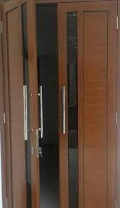 Rumahminimalisoi.com 32 top populer pintu geser balkon sumber : Jual Pintu Aluminium Doble Warna Serat Kayu 2020 Di Lapak Ariess Bukalapak