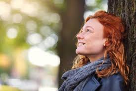 1,200+ Side View Closeup Of Beautiful Redheaded Woman Stock Photos,  Pictures & Royalty-Free Images