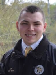 Undergraduate Student Spotlight: Lake Yoke