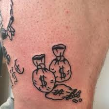One of the best ideas in the industry is getting money tattoos. 20 Money Tattoo Designs Ideas Design Trends Premium Psd Vector Downloads