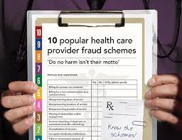 5 tips on responding to customer complaints: 10 Popular Health Care Provider Fraud Schemes