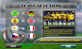 Fifa 14 is the latest installment of the most popular and successful soccer game franchise, which now features more android smartphones than ever thanks to . 3d Football World Cup Fifa 14 For Android Apk Download