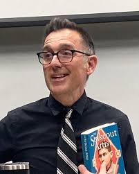 An ourstanding reading last night from our very own Jody Bates, celebrating  the release of his new book The Strikeout Artist. Find a link to purchase  the book in our bio!