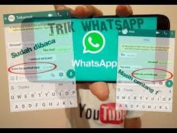 Cara Terbaru Agar Status Whatsapp Tidak Terlihat Online Dan Tidak Terlih Aplikasi Membaca