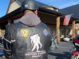 Harley And Wounder Warrior Project Hit Road To Help Vets