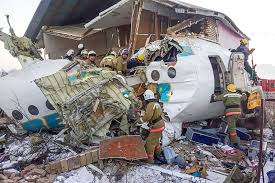 Get other latest updates via a notification on our mobile app available on android and itunes. Pictures Plane Crashes After Takeoff In Kazakhstan 12 Dead Dozens Injured News Photos Gulf News