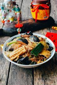 Buddha S Delight Vegetarian Lo Han Jai Recipe Easy Chinese Recipes Vegetarian Recipes