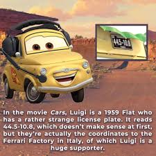 Sphero's ultimate lighting mcqueen animatronic toy car may be that breakthrough product. Arndt Automotive He Loves Changing Tires For Racecars Like Lightning Mcqueen But Nothing Makes Him Happier Than When A Real Ferrari Comes Through His Door Carsmovie Disneyfacts Facebook