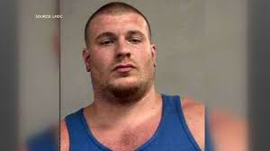 Man admits he 'flung' infant son, causing his death