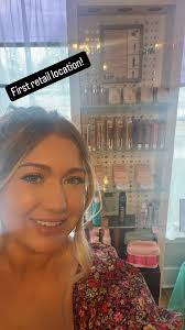 Look of Lux Beauty has officially landed in its first retail space! 😭, You  can now shop our bestsellers in person at @gracie_doyle_at_genesis in  downtown Richmond. 🙌🏻, Come see the glam up close, the ...