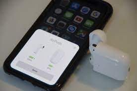 Most of the airpods users asked how to check the battery percentage of their airpods just after its release. How To See Your Airpods Battery Life In 4 Different Ways Business Insider