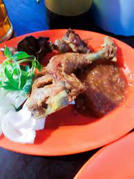 Pecel Ayam Lima Jaya Ftw Makanan Dan Minuman Fotografi Makanan Ide Makanan