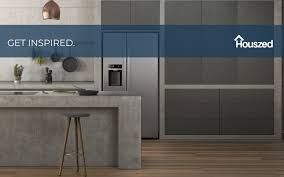 Proper size for sideboard buffet table and coffee tables in your kitchen to enjoy extra storage in your kitchen with this sideboard. 21 Concrete Kitchen Ideas That Will Blow Your Mind In 2021 Houszed