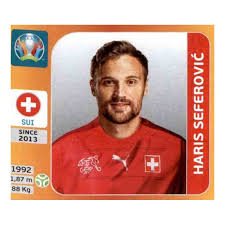 Born 22 february 1992) is a swiss professional footballer who plays for portuguese club benfica and the switzerland national team as. Haris Seferovic Fifa 20