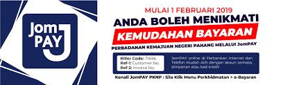 We did not find results for: Perbadanan Kemajuan Negeri Pahang Jom Pay