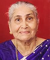 Florine D'Mello (91)