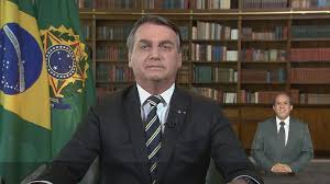 O discurso de bolsonaro será centrado em dois temas, saúde e economia. No Dia Do Recorde De Mais De 3 Mil Mortes Por Covid Bolsonaro Vai A Tv Para Prometer Vacinas Noticia Hoje