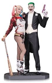 Rise of sin tzu, batman: Suicide Squad Figur Joker Harley Quinn Gamestop At