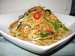 Resep Cara Membuat Mie Goreng Enak Resep4blogspotcom Spesial Namun Sederhana Tips Makanan Mie Chinese Pedas Tambah Seafood Resep Resep Masakan Makan Malam