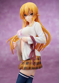 During his visit, he met a young erina nakiri. Shokugeki No Soma Nakiri Erina Allblue World Anime Figuren Shop Jetzt Hier Online Bestellen