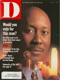 D Magazine April 1995