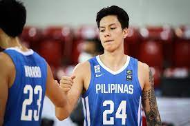 Dwight also has a message for kkd. Dwight Ramos To Join Gilas Training Camp Soon Abs Cbn News