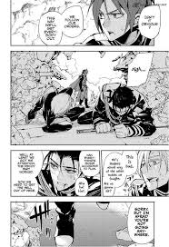 Do not post raw (or slightly. Owari No Seraph Chapter 31 Page 39