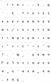 Kruti Dev 010 Bold Font