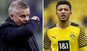 Sancho last night confirmed united's players have been speaking to him on england duty about a move to old red devils news. Manchester United News What Ole Gunnar Solskjaer Has Said About Jadon Sancho Transfer Football Sport Express Co Uk