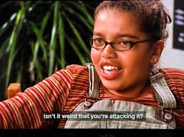 Is this Imogen??? Lmao