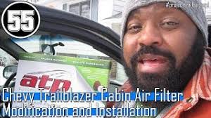 We did not find results for: 2003 Chevy Trailblazer Cabin Filter Modification And Installation Youtube