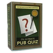 Gordon sumner is the real name of what famous british musician? Pub Quiz Trivia Card Game New 5056004312859 Ebay