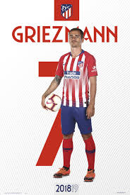 Mar 21, 1991 · name: Atletico Madrid 2018 2019 Griezman Poster Plakat Kaufen Bei Europosters