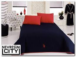 us polo yatak ortusu leggett bedding sets bed bedroom set