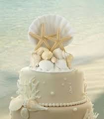 Les moules à wedding cake. Gateau Topper Mariage Mer Etoiles Marine Decoration Gateau Mariage Coquilles Ebay
