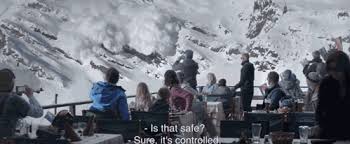 Force est un nom de lieu notamment porté par : Force Majeure Movie Review Movie Reviews Simbasible