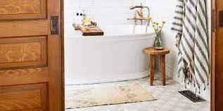 Place small potted plants on the vanity the small bathroom decor idea frees up floor space and gives the room a more open appearance. 37 Best Bathroom Tile Ideas Beautiful Floor And Wall Tile Designs For Bathrooms