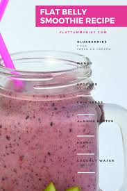 Pin On Flat Tummy Foods And Drinks