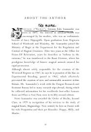 фантастические звери и места их обитания книга скачать Epub Skachat Fantastic Beasts And Where To Find Them Fantasticheskie Zveri I Mesta Ih Obitaniya Na Anglijskom Yazyke Pdf Fobook