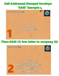 The attn line should always appear at the very top of your delivery address, just before the name of the person you're sending it to. These Companies Will Send You Free Stickers Hubpages