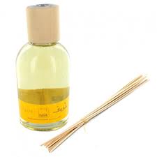 الشايع معطر الجو مع عيدان خشبية حروف 200 مل توصيل taw9eel com